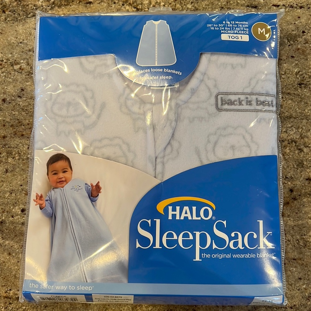 NEW Halo SleepSack